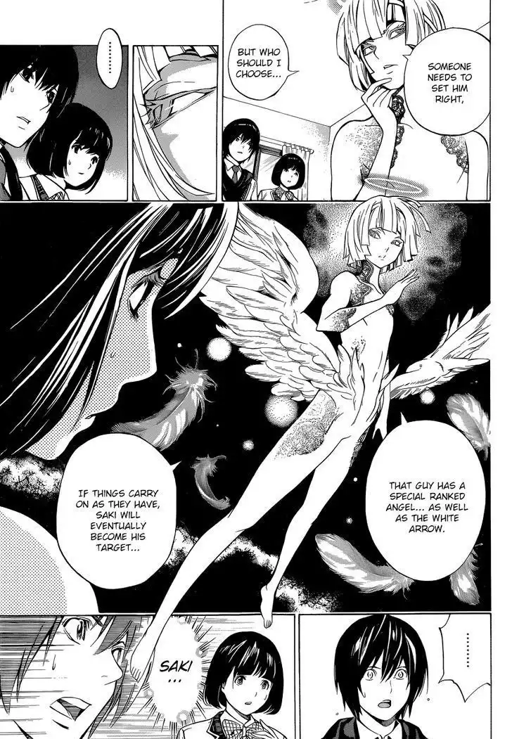 Platinum End Chapter 4 28